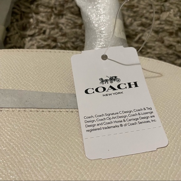 Authentic Coach Mini Sierra Satchel - Picture 6 of 8